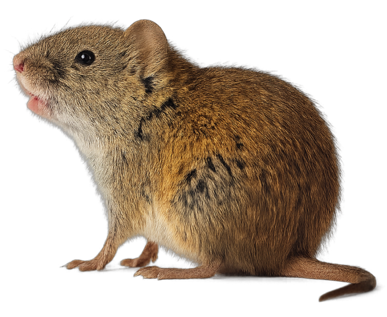 Hraboš poľný